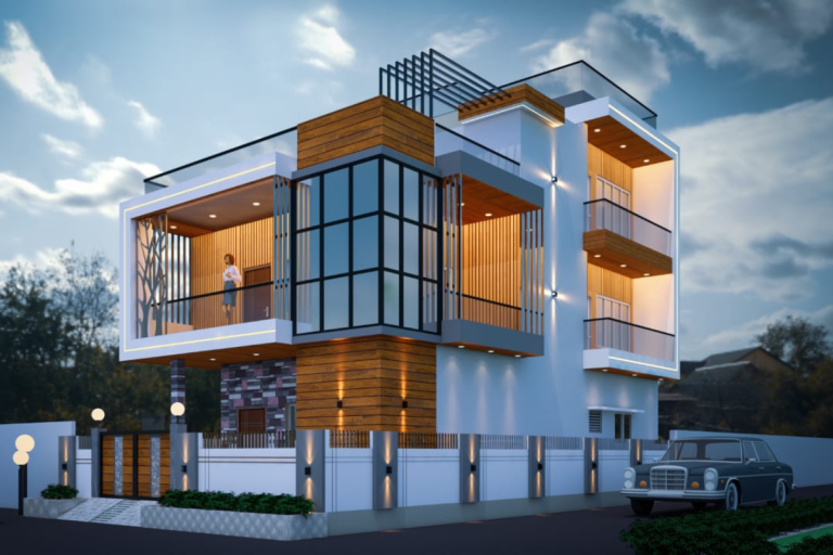 Vray Of Sketchup Training Institute In Hyderabad 768x512 