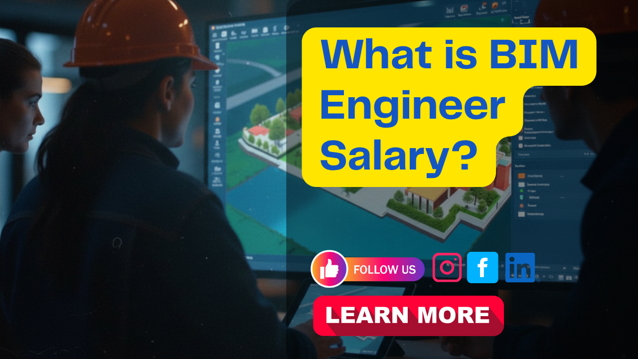 What is BIM Engineer Salary Caddesk Hyderabad