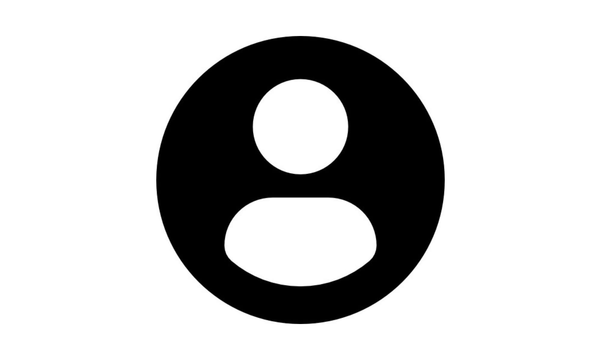 Close-up of a bold black question mark on a white background, centered in the frame.