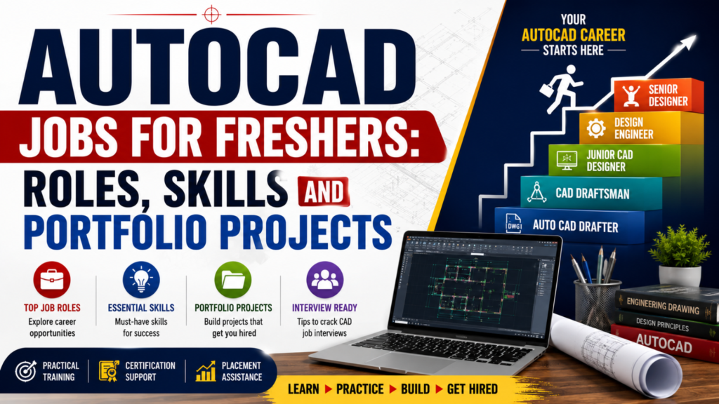 AutoCAD Course in Hyderabad