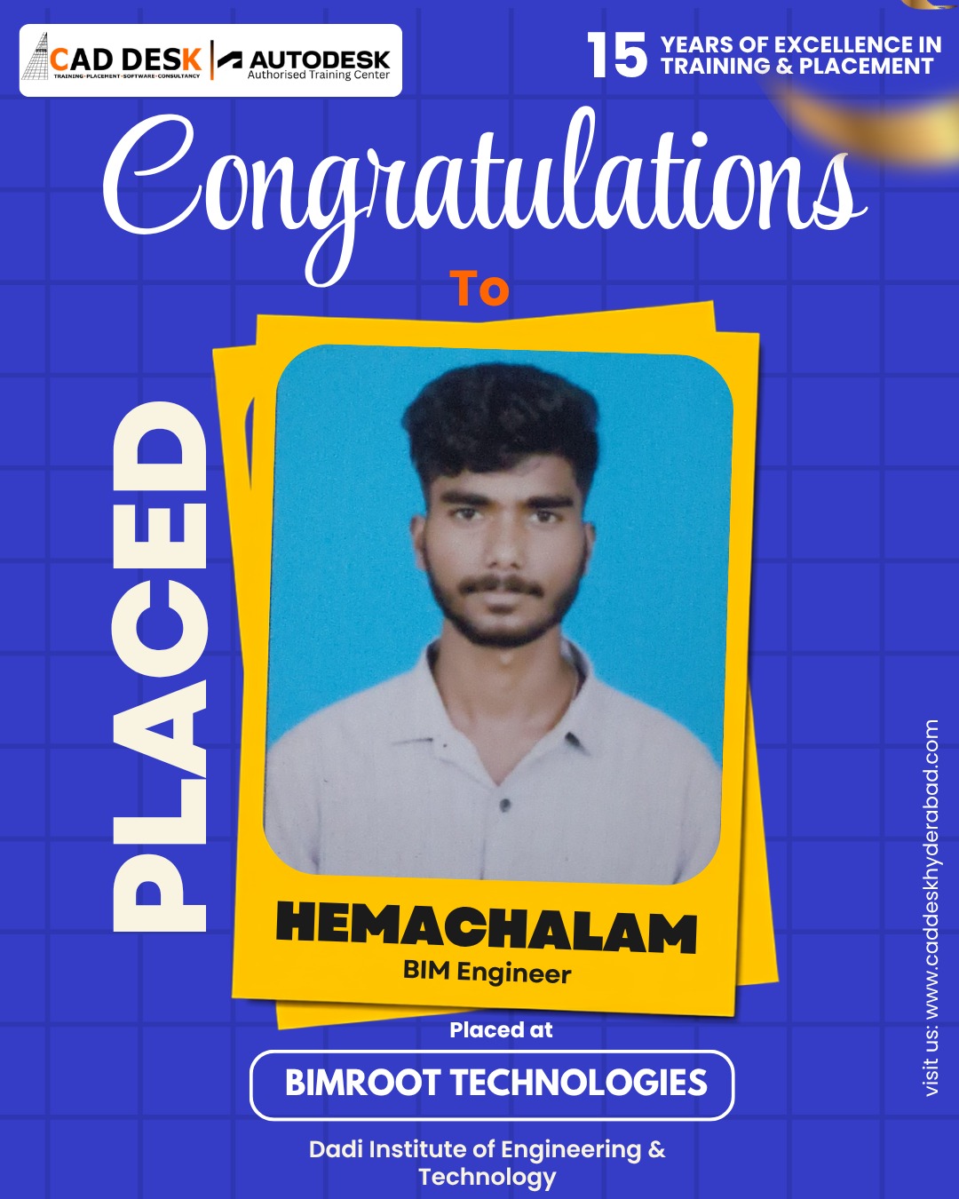 AutoCAD Course in Hyderabad
