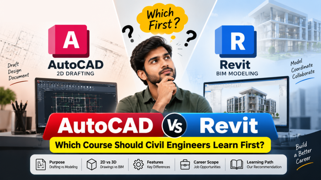 AutoCAD training institute in Hyderabad