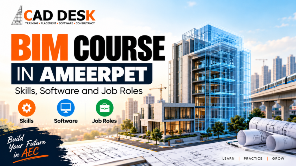 Bim Course in Ameerpet