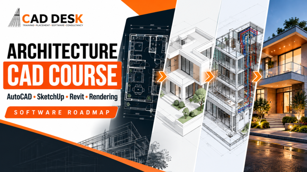 Architecture Cad Course in Hyderabad